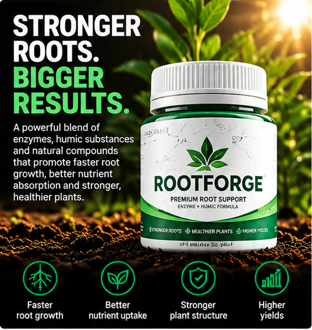 ROOTFORGE — Root Support Powder | 50 g